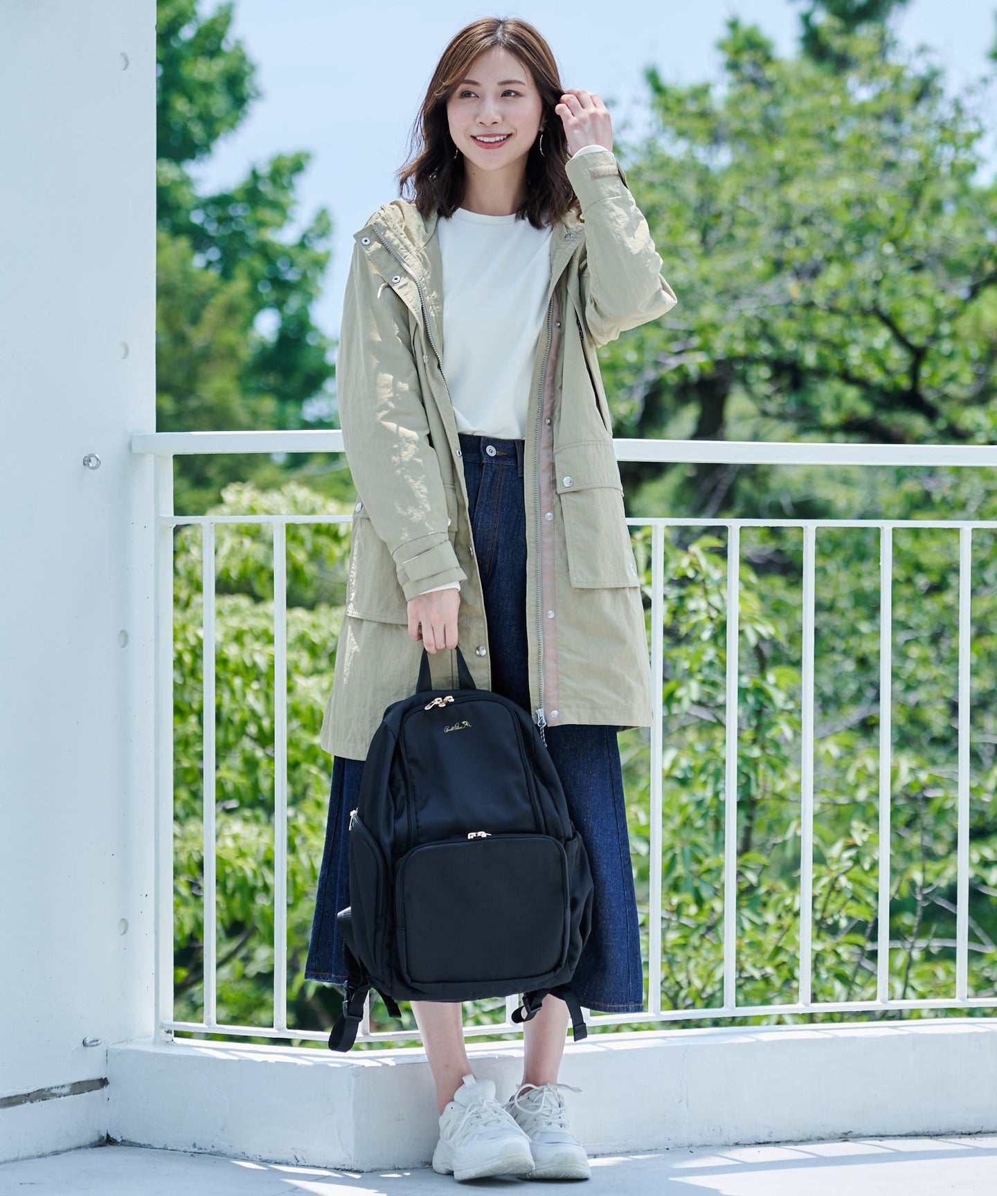 Arnold Palmer マルチポケット リュック